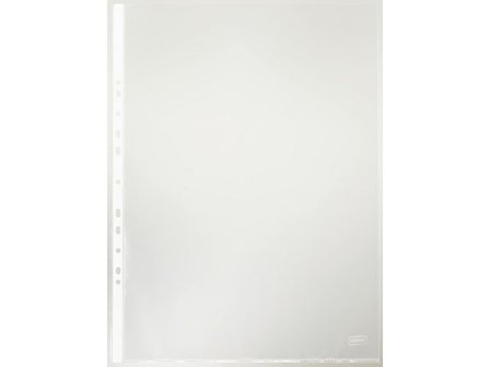 noki Plastficka A3 prägl.90 mic 10/fp - Lyreco - Kontorsmaterial - Mappar och plastfickor - Plastfickor - Öppen överkant