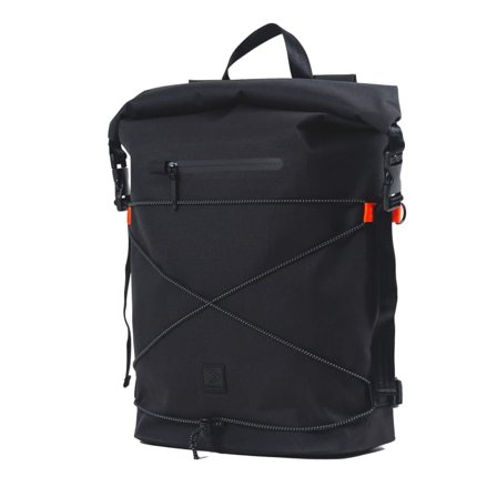 IAMRUNBOX Spinbag 18L everyday backpacks Black 18L