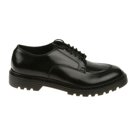 Premiata, Laced Shoes Czarny, Mężczyzna, Rozmiar: 42 EU