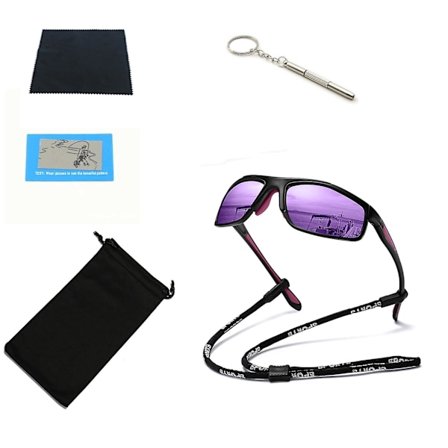 2023 Uudet miesten ja naisten ulkoilu-, ajo-, kalastus- ja vaelluslasit, käärittävät aurinkolasit