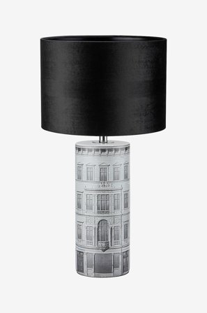 Markslöjd - ICHI Bord 1L - Svart - Bordlamper - Fra Homeroom