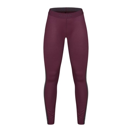 Hellner Linaoajve Pants Women Women base layer trousers Purple XL