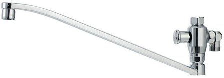 Mora 450298 Utloppspip svängbar, med dragomkastare, Badrum