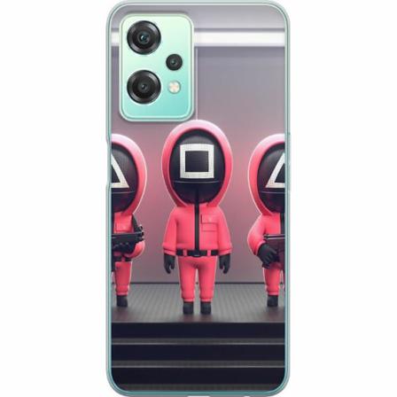 Oneplus Nord Ce 2 Lite 5g Mjukt Skal - Squid Game