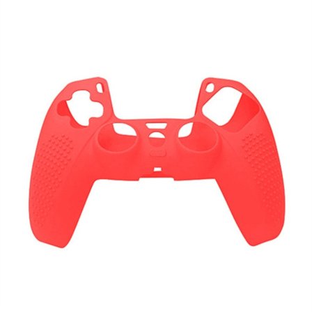 Kontroller Skin Grip Anti Slip Silikon Deksel Beskytter Etui Kompatibel for PS5 Controller Gamepad