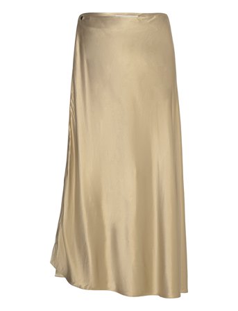 Samsøe Samsøe Viktoria Bias Skirt 14903 - Gold - M