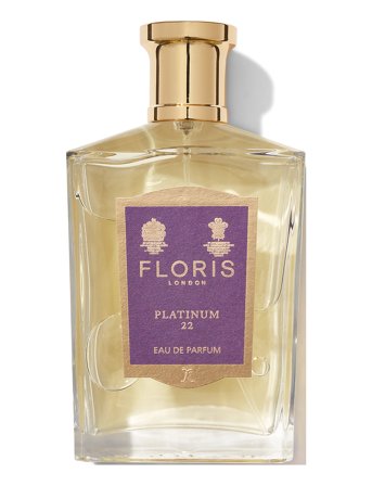 Floris Floris London Platinum 22 Eau De Parfum - Nude - 100 ML