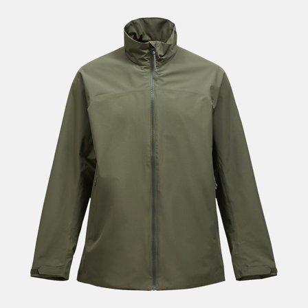 Peak Performance - Quest 2L Lined Shell Jacket Herr