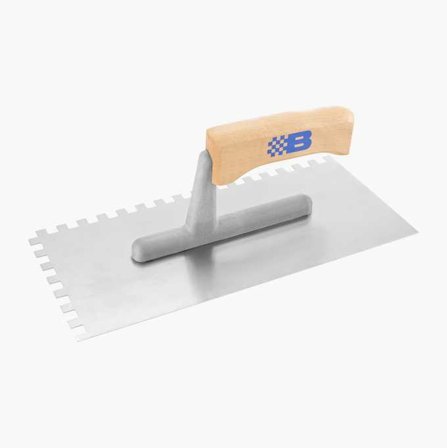 Slipstål med fixkam 8 mm