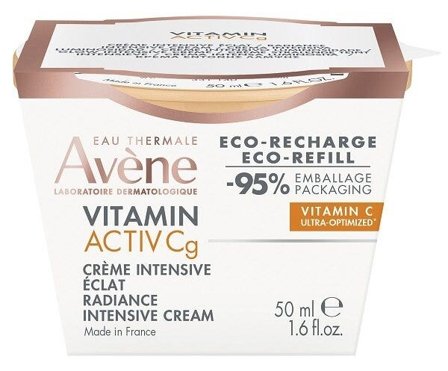 Eau Thermale Avène Vitamin Activ Cg Crema Intensiva Illuminante