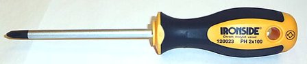 IRONSIDE SKRUTREKKER PH3 150MM