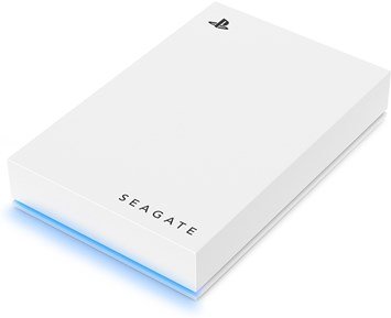 Seagate Game Drive for PS5 2TB - 2 TB hårddisk till PS5- och PS4-konsoler