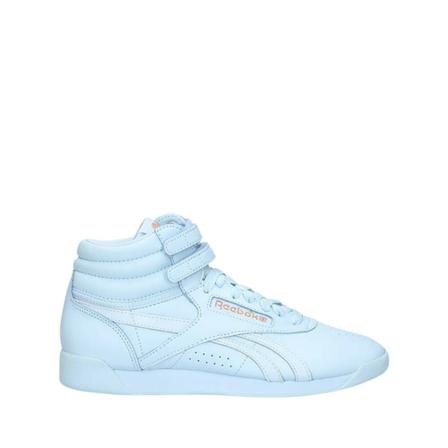 Reebok sneakers , Blauw , Dames , Maat: 40 EU