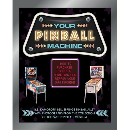 Your Pinball Machine 9780764361807