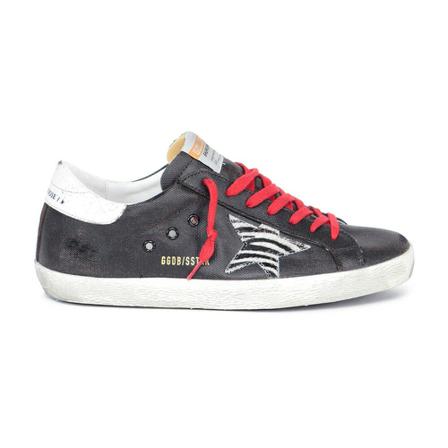 Golden Goose Sneakers , Bruin , Heren , Maat: 40 EU