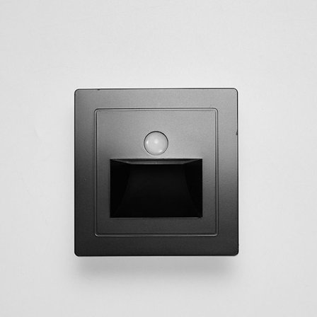 Kropssensor Lampe Trappelys SORT