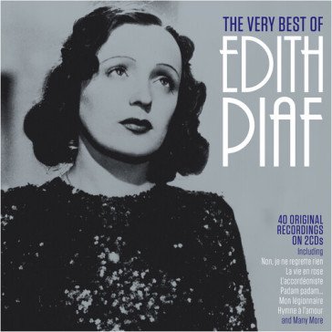 The very best of Edith Piaf