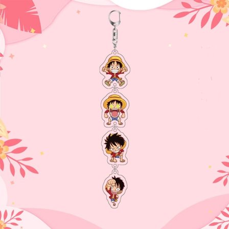 Nyckelringhänge ONE PIECE1 ONE PIECE1 IC