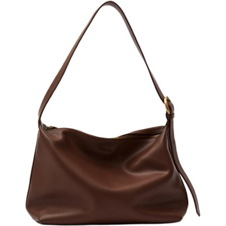 Skolevesker Dameveske Skolebøker og Laptop, Dame PU Lær Crossbody Veske, Stor Kapasitet, En Skulderveske for Pendling, 38*28*15)