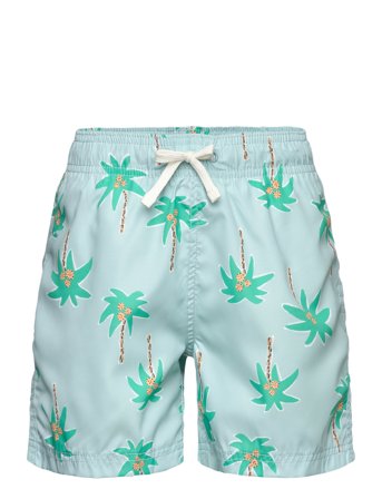 Lindex | Swimshorts Aop | 110/116