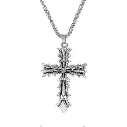 70 cm Ristiriipus Yksinkertainen Ristiriipus Uskonnollinen Rukous