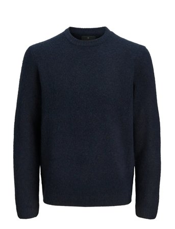 Jack & Jones | Jprblasimon Souffle Knit Crew Neck | M