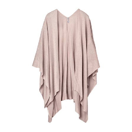 Å WOMAN Stickad poncho RITA Capes & ponchos ONESIZE