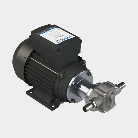 UP6/OIL-AC 400V Oljepump 14l