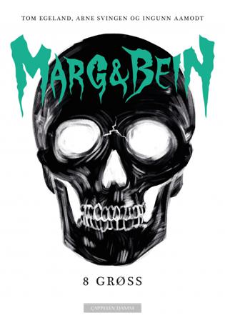 8 grøss - Bok av Tom Egeland, Arne Svingen, m.fl. - Hardback