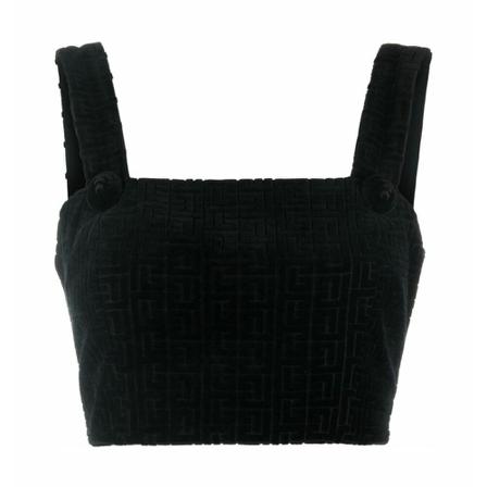 Balmain Top Sort, Dame