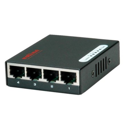 ROLINE Gigabit Ethernet Switch,