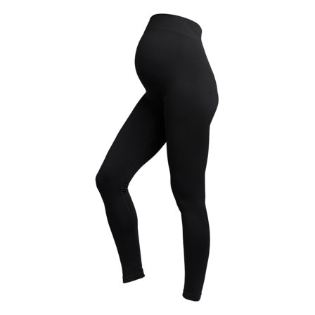 Röhnisch Women's Maternity Soft Tights Women workout trousers Black XS/S