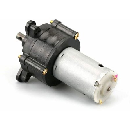 12/24V likestrømsgenerator Dynamo Dynamo Test Hydraulisk Motor Kraft Dynamotor Setty Nødbelysning