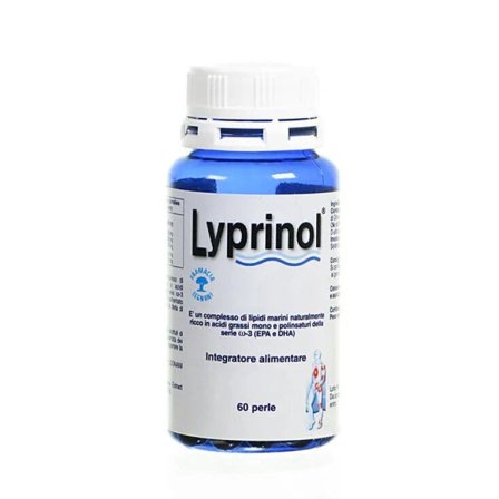 Lyprinol Integratore Alimentare 120 Perle