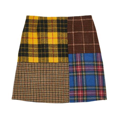 Max Mara Weekend Short Skirts Rød, Dame
