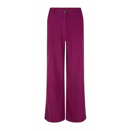 Ydence, Solange Pants Paars, Dames, Maat:L