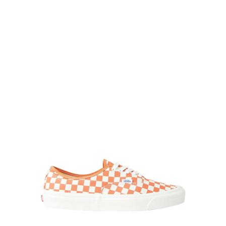 Vans UA Authentic 44 DX Anaheim Factory Sneakers , Oranje , unisex , Maat: 44 EU