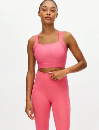 Röhnisch Kay Sports Bra - Pink - S