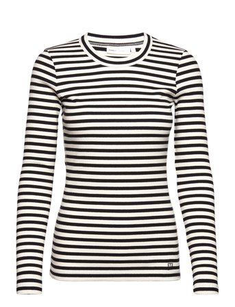 InWear | Dagnaiw Striped Tshirt Ls | M