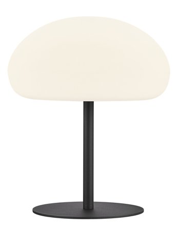 Nordlux Sponge 34 / Table - Black - Ø 34 CM