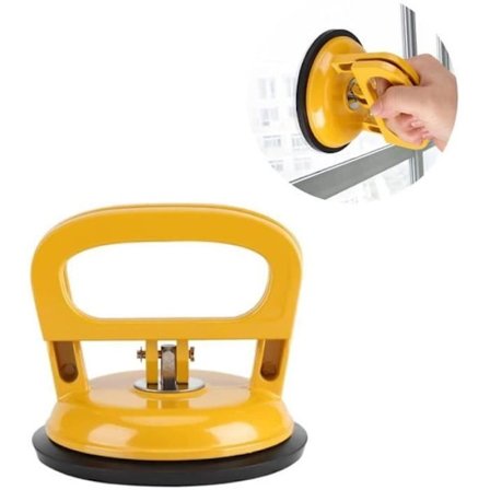 Verktøy for bulkoppretting, sugekopper for bilkarosseri, sugekopper for reparasjon av bulker, for biler, kjøleskap og annet maskineri