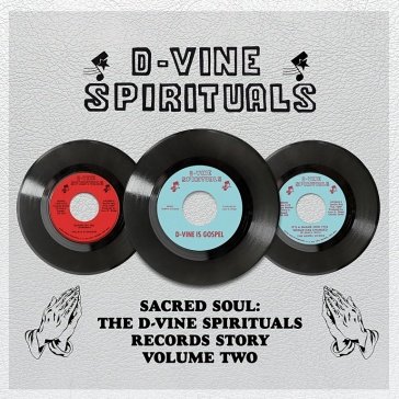 D-vine spirituals records story. volume NA