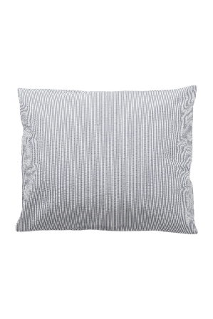 Åhléns Home Randigt örngott CHARLES 50x60 cm Blå ONESIZE