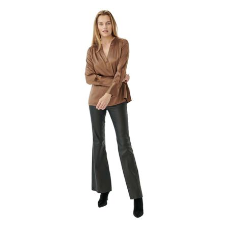 Dea Kudibal, Jennifer Blouse Brązowy, Kobieta, Rozmiar: XS