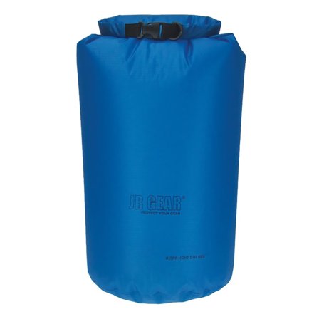 JR Gear Ultra Light Dry Bag 30L stuff sacks and organisers Blue OneSize
