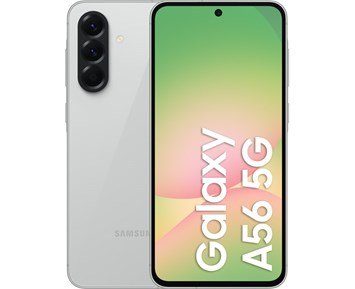 Samsung Galaxy A56 5G 128GB AWESOME LIGHTGRAY - Fyndvara - Galaxy A56 5G – Intelligent och elegant