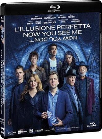 Illusione Perfetta (L') - Now You See Me: Now You Don't