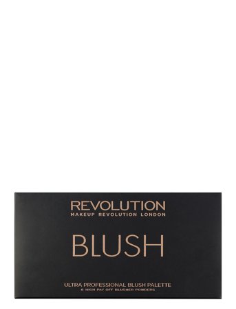 Revolution Beauty London Revolution Ultra Blush Palette Sugar And Spice - 17.6 g