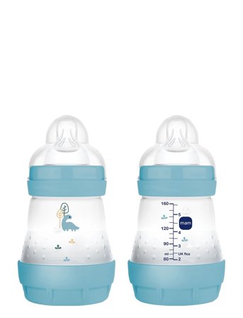 MAM | Mam Easy Start Anti-Colic 160Ml Blue | 160 ml