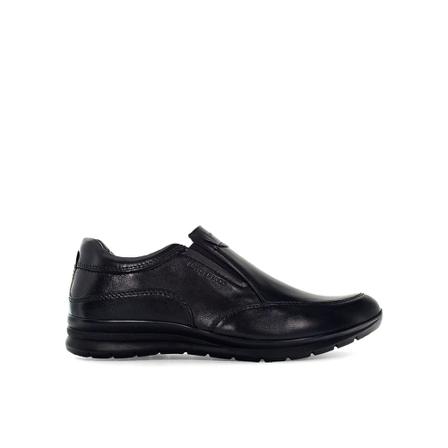 Lumberjack Business Schoenen , Zwart , Heren , Maat: 42 EU